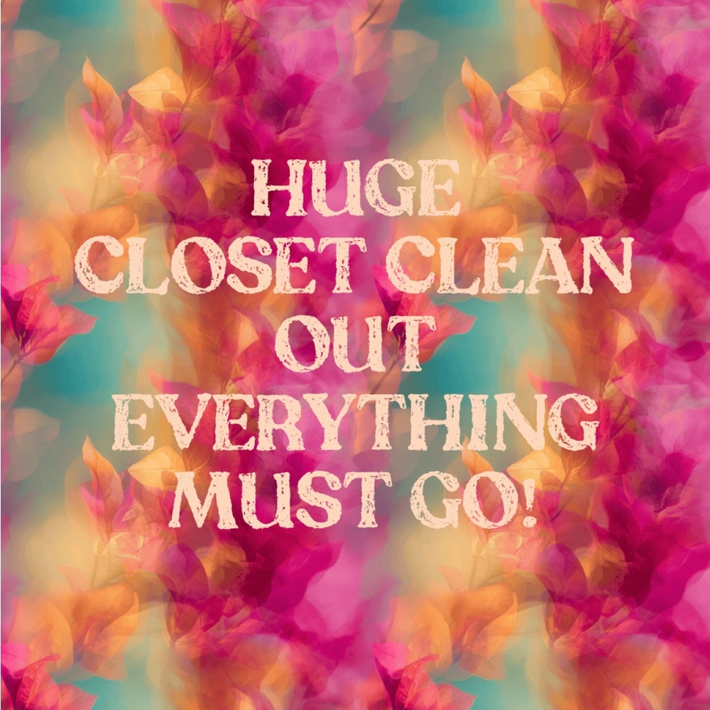 COLSET CLEANOUT